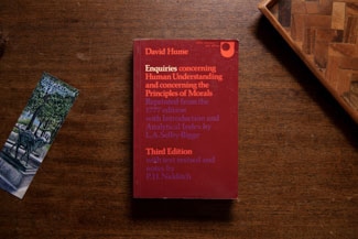 Enquiries concerning Human Understanding and concerning the Principles of Morals cover